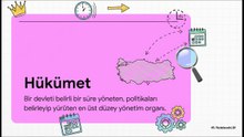 Devlet Nedir, Hükümet Nedir? – Nazım Peker