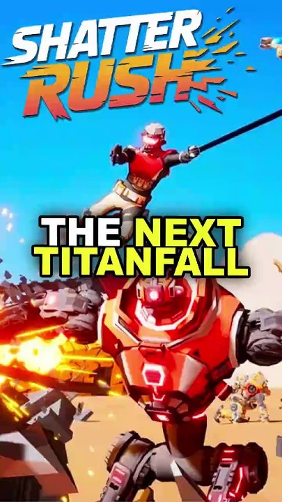 The Titanfall 3 We Never Got: Everything You Need to Know About Indie Hit ShatterRush!