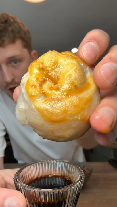 Recette de Dumpling Donut ultra simple 😍✨ j’avoue que c’est la recette que je fais au moins une fois par semaine en ce moment tellement elle est bonne 💪✨