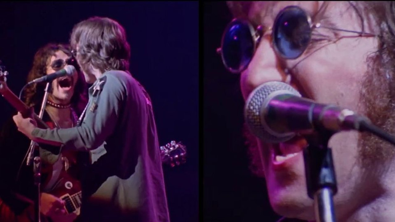 Power To The People: John & Yoko Live In NYC Trailer OmdU