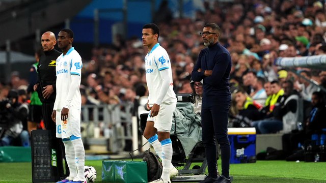 Le débrief du lundi : « Ce serait un miracle que l'OM se qualifie en Ligue des champions » - Foot - Ligue 1