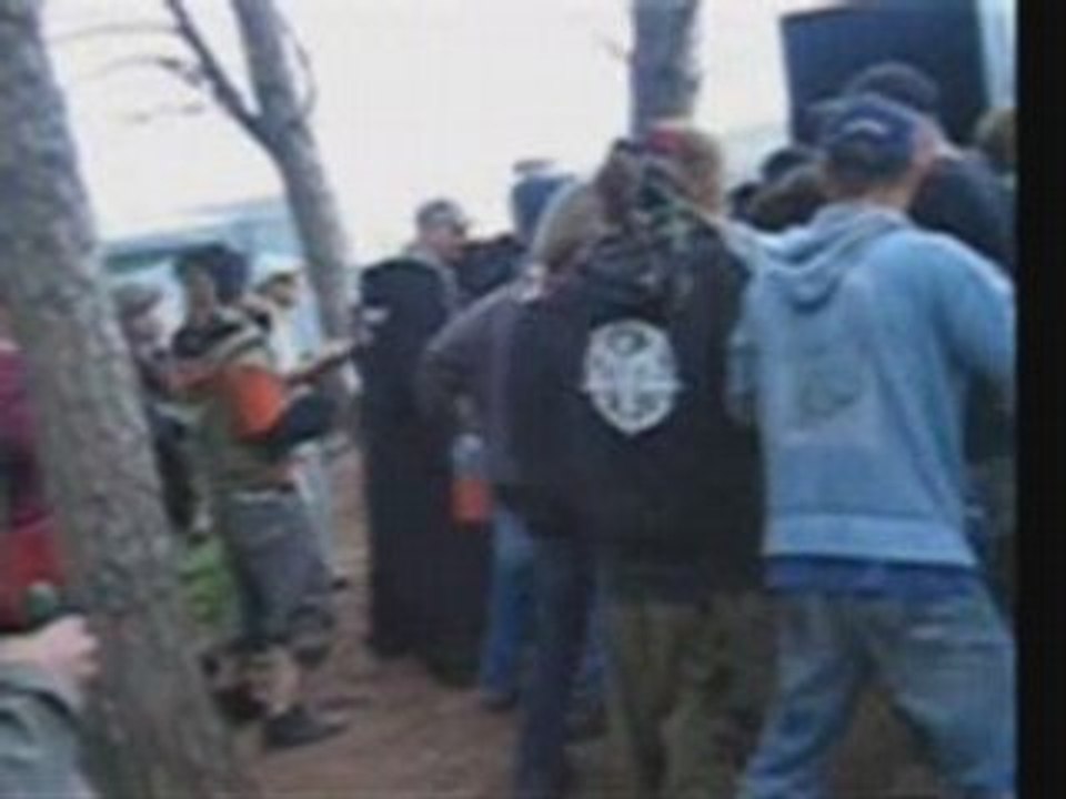 Margal tribe 07.06.08 annif ajax