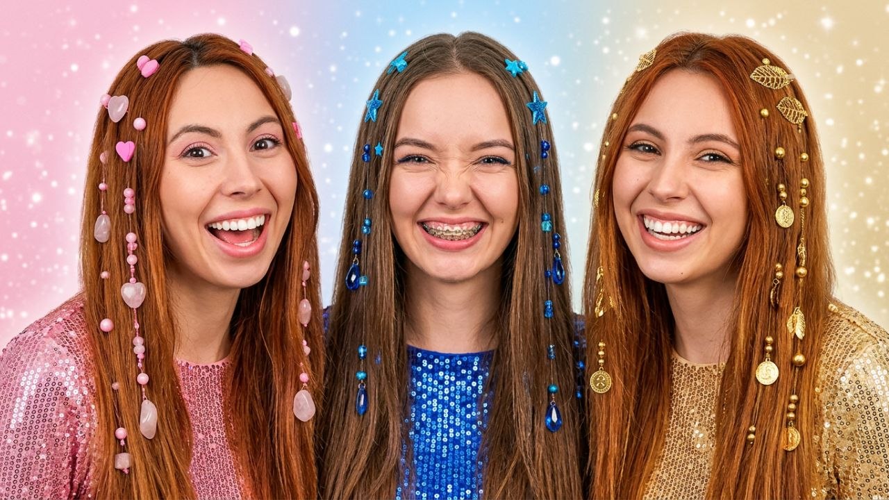 Transformations hilarantes en coiffure et beauté : astuces incontournables