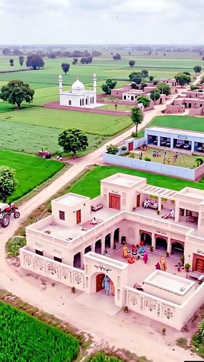Lost Life of 90s Punjab 😢 | Simple Village Living & Desi Culture