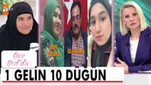 Köyde 10 kişiyi dolandırmışlar - Esra Erol'da 27 Nisan 2026