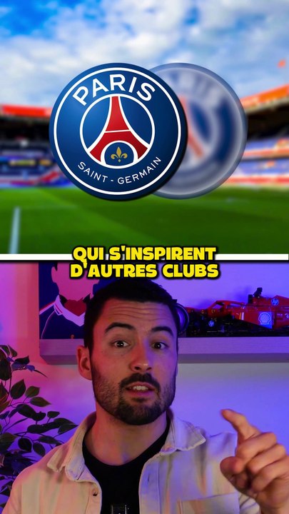 Ces clubs ont copié les logos d'autres clubs quitte à risquer un procès 😂