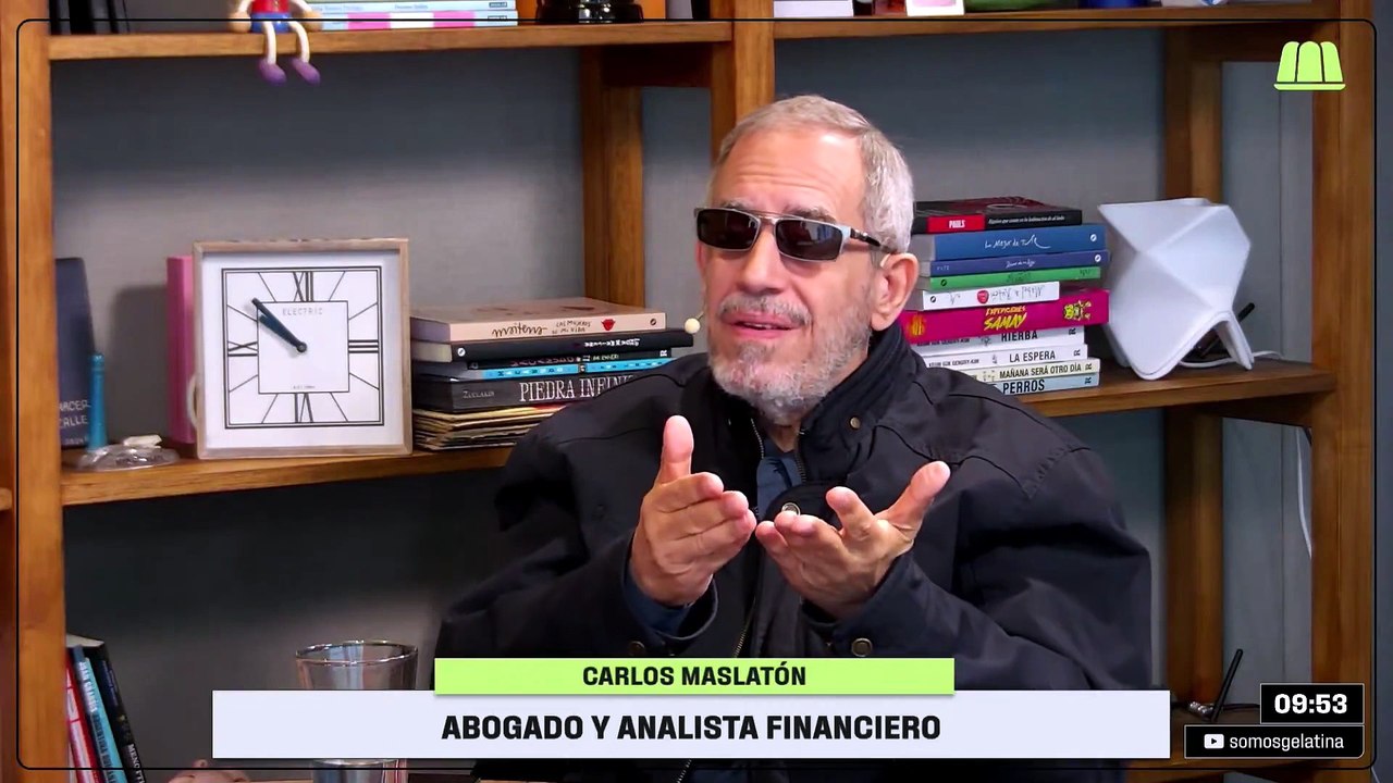 Carlos Maslaton