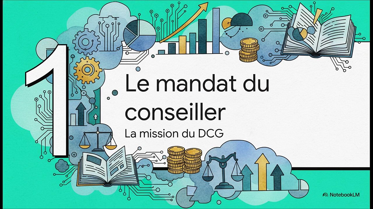 Former le conseiller moderne