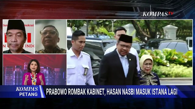 Respons Ray Rangkuti & Ahmad Doli soal Hasan Nasbi Masuk Istana Lagi & M Qodari Jadi Kepala Bakom