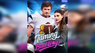 Taming the Football Bad Boy - (2026) - FULL  Reelshort