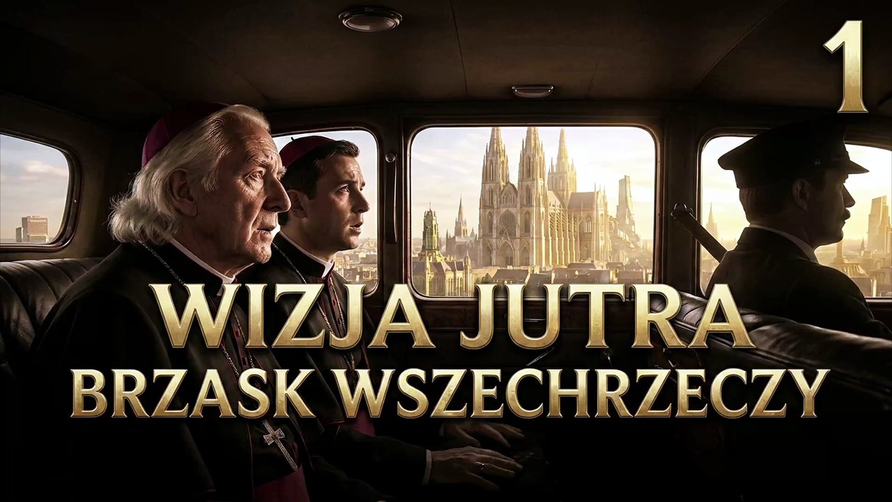 Wizja jutra która przeraża � Robert Hugh Benson BRZASK WSZECHRZECZY� Część pierwsza Audiobook PL
