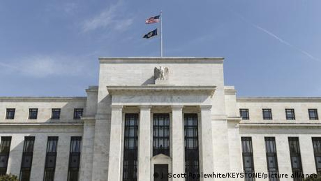 Notenbank Fed unter Druck - Unabhängigkeit in Gefahr