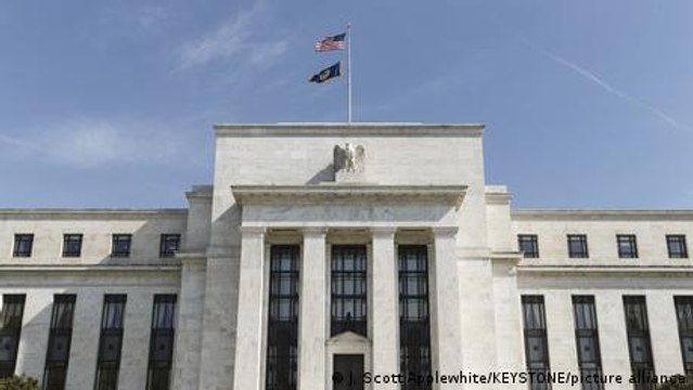 Notenbank Fed unter Druck - Unabhängigkeit in Gefahr