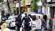 14 yaşındaki çocuğun attığı yumrukla yaşlı adam kanlar içinde yere yığıldı