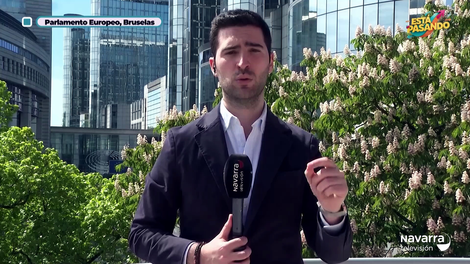 Está Pasando 27/04/26 Desgranamos la renta garantizada en Navarra