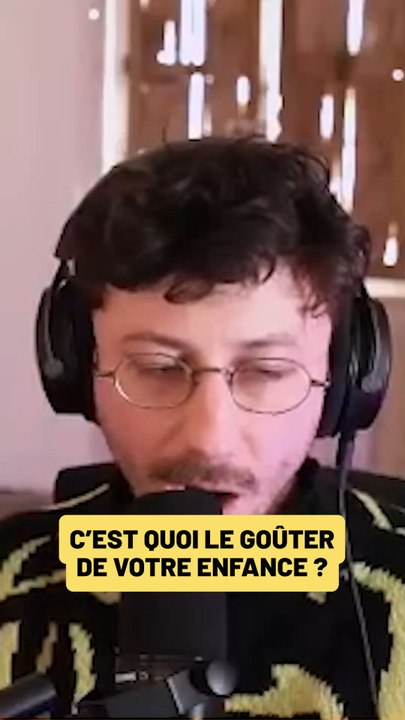 Je sais... c'est ignoble... Mais j'aimais trop ça