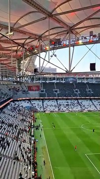 Beşiktaş'ım Geliyor - Beşiktaş v Fatih Karagümrük - Trendyol Süper Lig 31. Hafta