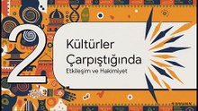 Kültürel Farkındalık – Fâzıl Çetiner