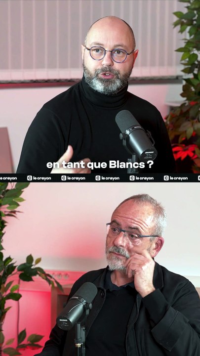 « Combien de Blancs discriminés ? Zéro. » | LE CRAYON