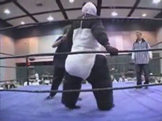 The ORIGINAL Kung-Fu Panda