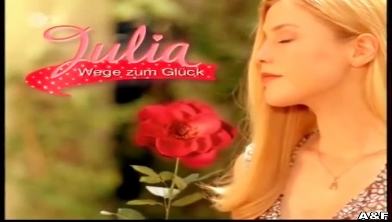 Julia -154- Wege zum Glück