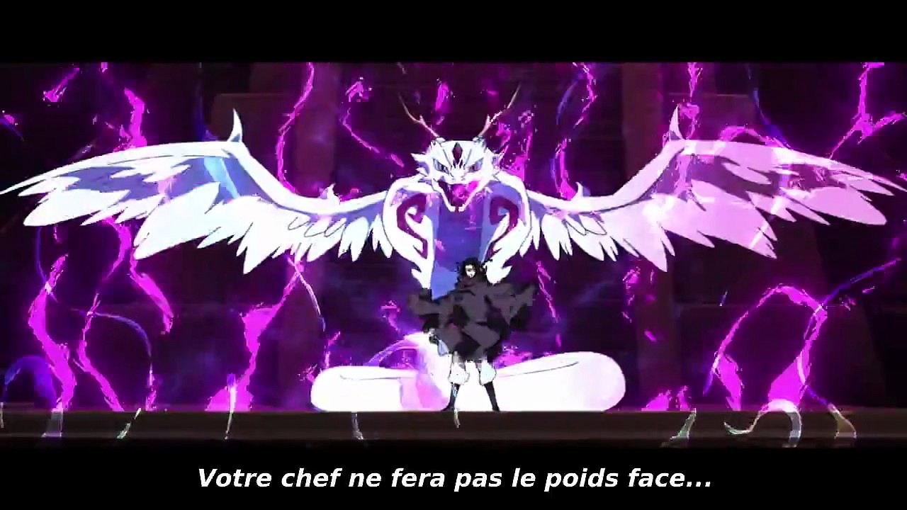 Spirit Master Episode 07  VOSTFR
