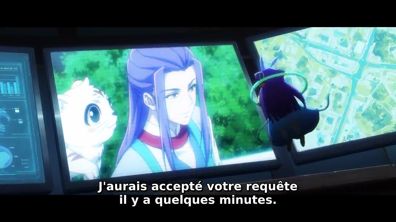 Spirit Master Episode 08  VOSTFR