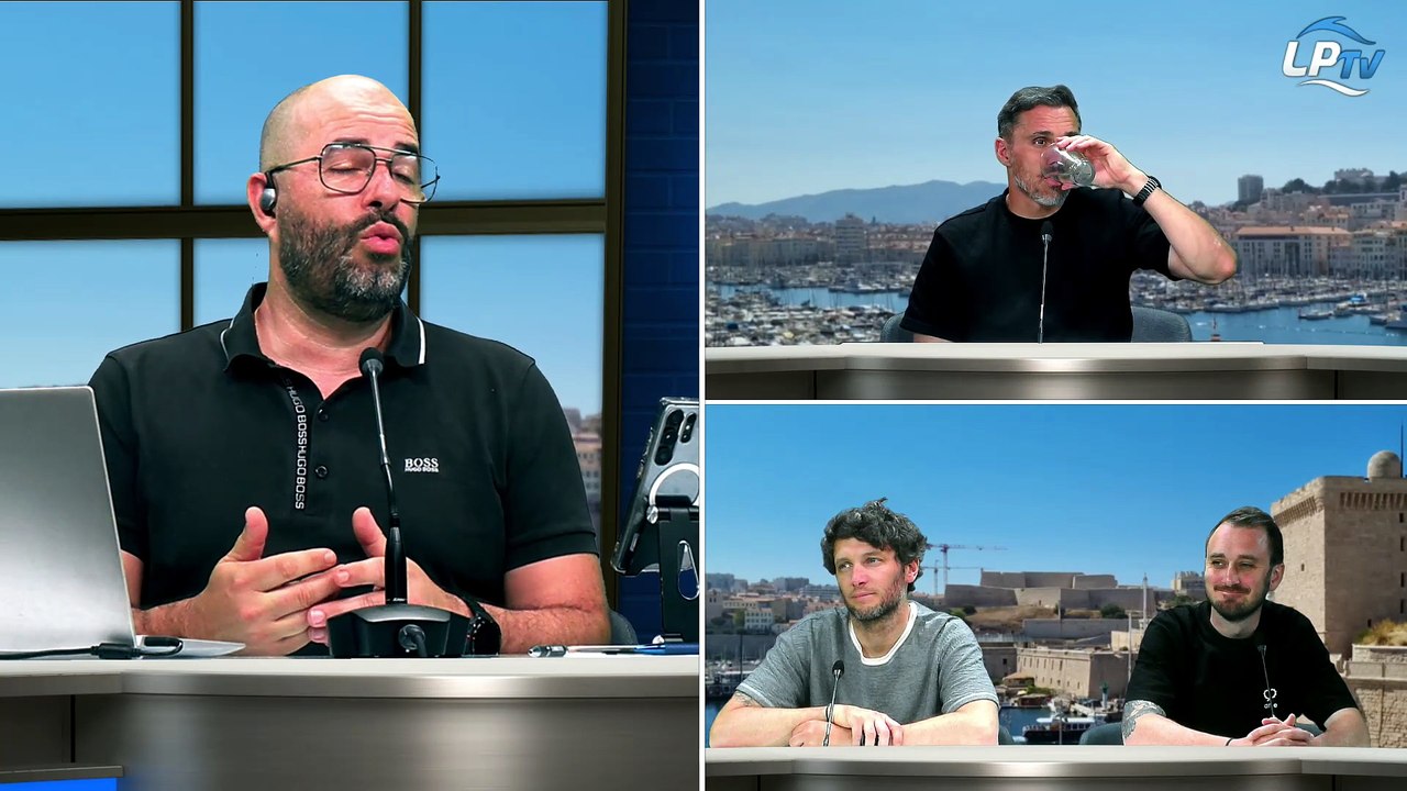 Partie 3 : Le podium c'est mort ?
