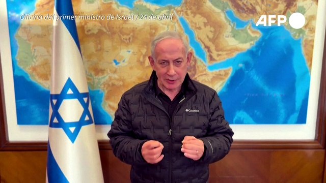 Netanyahu ordena atacar con fuerza a Hezbolá en Líbano