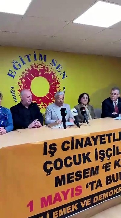 Kocaeli Emek ve Demokrasi Platformu’ndan 1 Mayıs’a çağrı