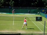 Sabine Lisicki vs Samantha Stosur 3-6 3-5