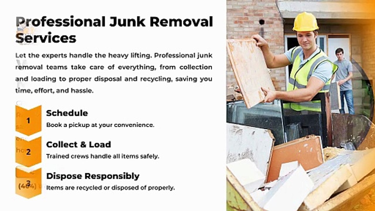 Junk People Atlanta | Waste Disposal in Atlanta GA