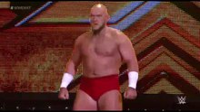 WWE NXT - Jun. 13, 2018 Lars Sullivan defeats Aleister Black لارس سوليفان يهزم أليستر بلاك