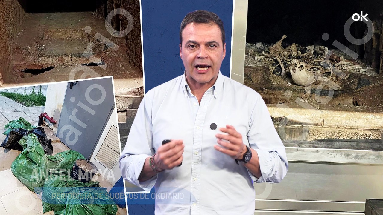Precintado un crematorio de Madrid: dejaba restos sin incinerar que no daba a las familias y acababan en la basura