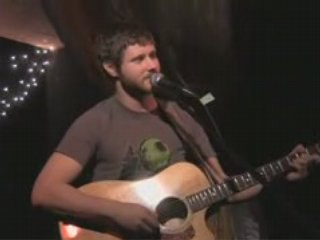 2008 Prince George Coldsnap Festival : Dan Mangan