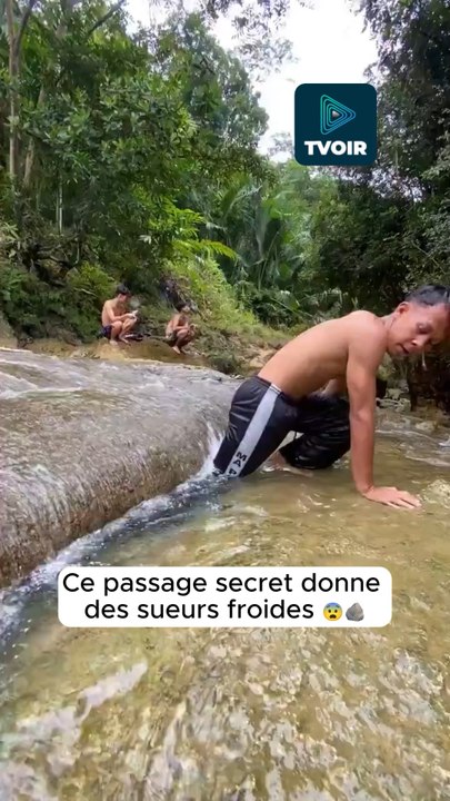 Les claustrophobes partiraient en courant ! 😅🏃‍♂️