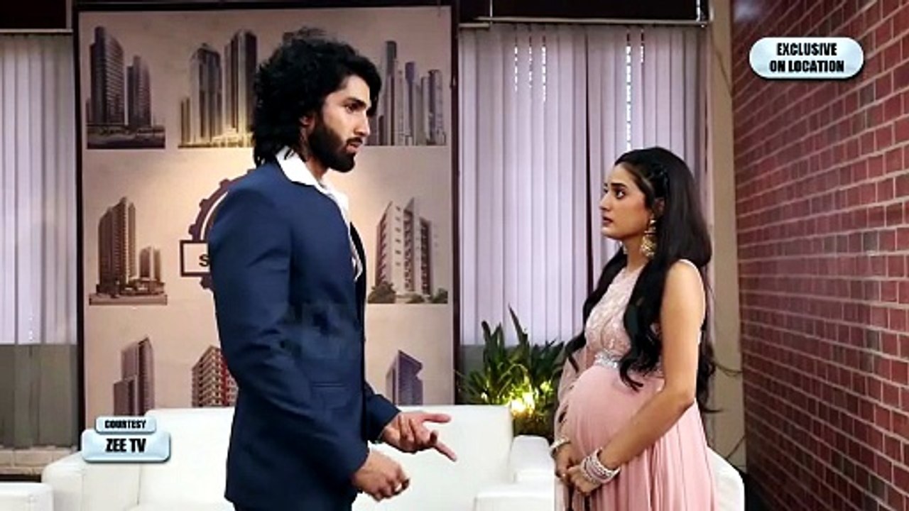 Jaane Anjaane Hum Mile Today Episode Reet shared her stress with Raghav Zee TV On Location