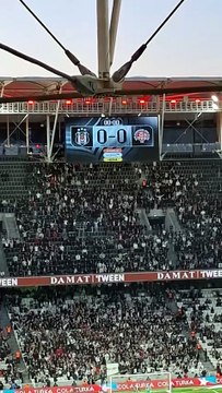 Ooo şşş 1 2 3! - Beşiktaş v Fatih Karagümrük - Trendyol Süper Lig 31. Hafta
