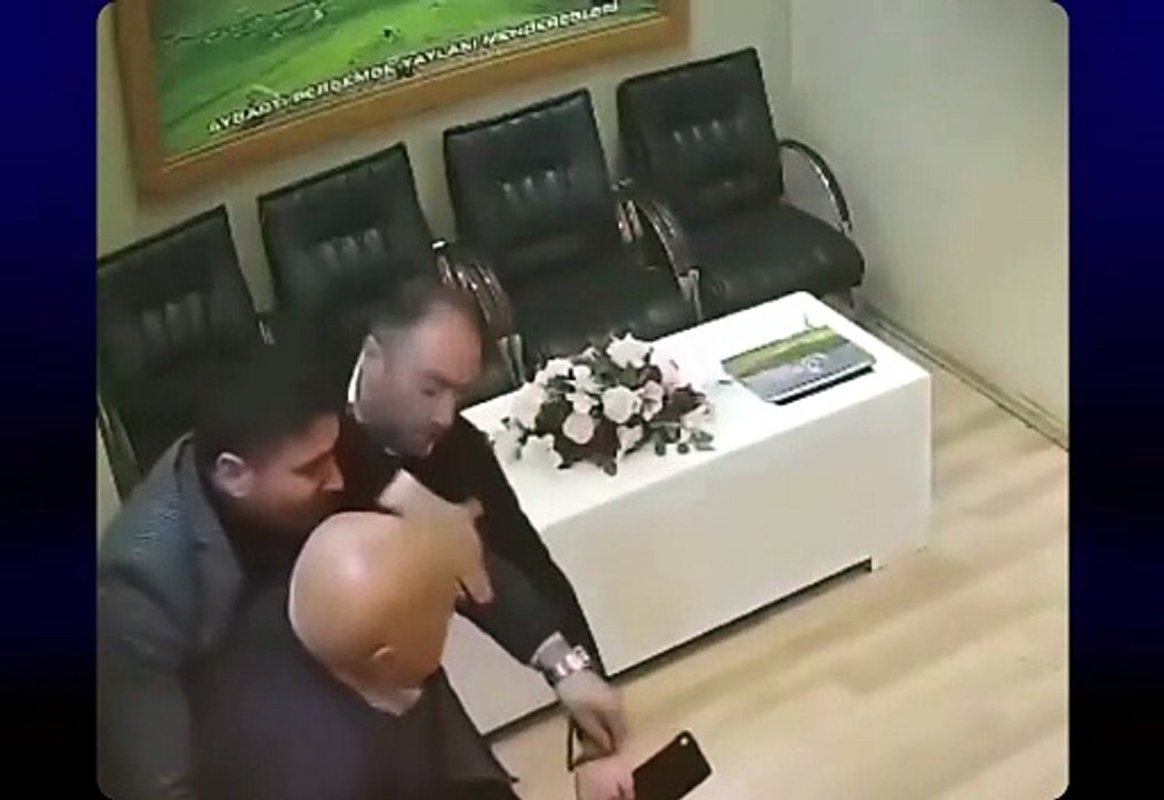 Ordu - Aybastı Belediyesinde Dehşet: Sekreterin Başına Satı*rla Vurdu