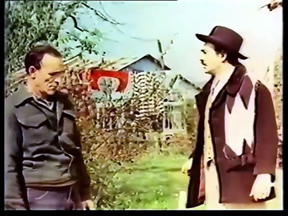 1971 Çirkin Ve Cesur BİRTANE GÜNGÖR SALİH GÜNEY Türk Kovboy Film