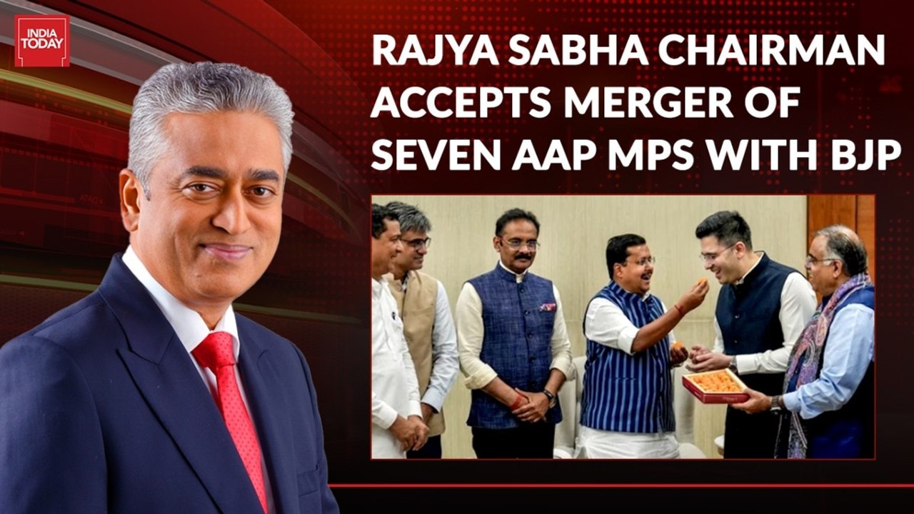 AAP rebels join BJP: Is the merger valid or illegal? Top legal minds weigh in