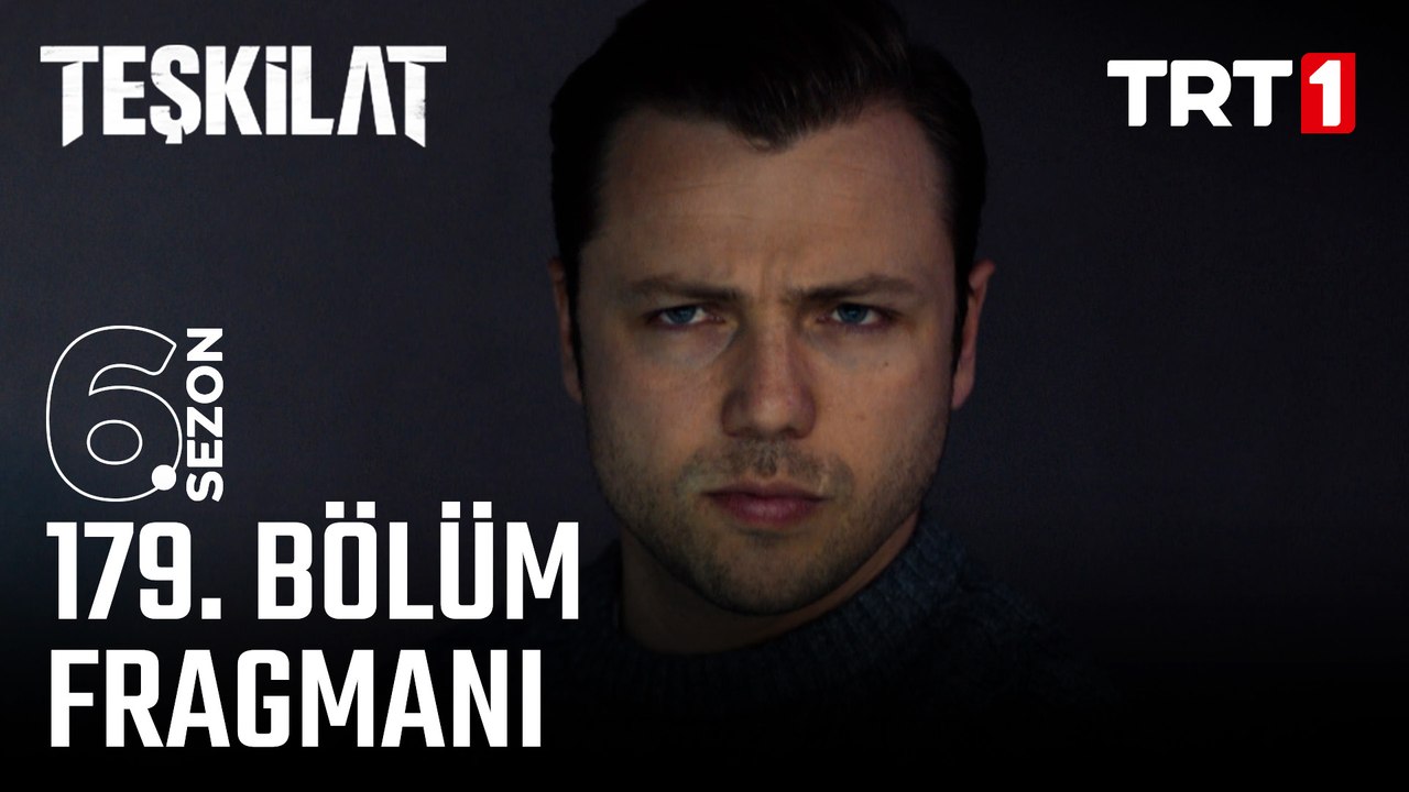 Teşkilat 179. Bölüm Fragmanı