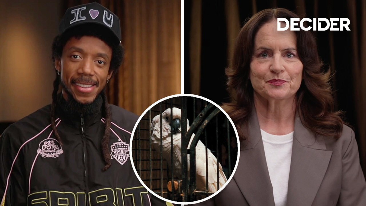 'Euphoria' Stars Martha Kelly & Darrell Britt-Gibson On The Death Of Paladin