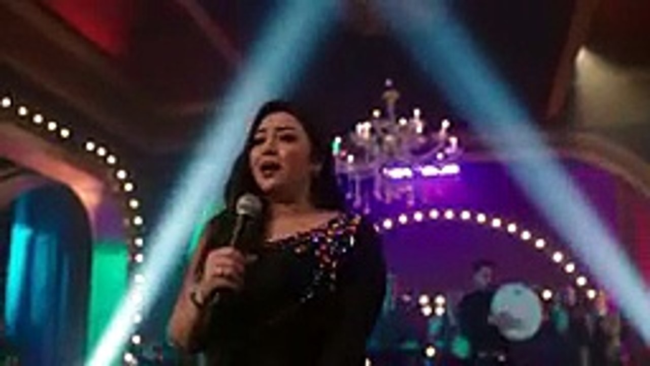 tرحمة_محسن الشيلةوقعت من_مسلسل_على_كلاى
