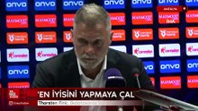 Thorsten Fink: Galatasaray karşılaşmasına hazırlanacağız