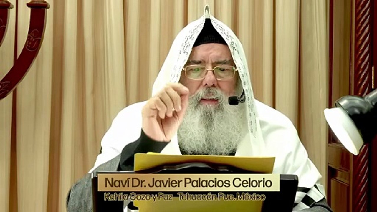 🔴ECLESIASTÉS - COHELET ESTUDIEMOS LOS TESOROS DE ESTE LIBRO con el Naví Dr. Javier Palacios
