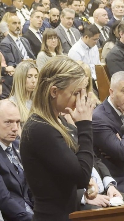 Jonathan Diller's wife delivers powerful statement