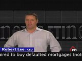 Can anyone buy defaulted mortgages?