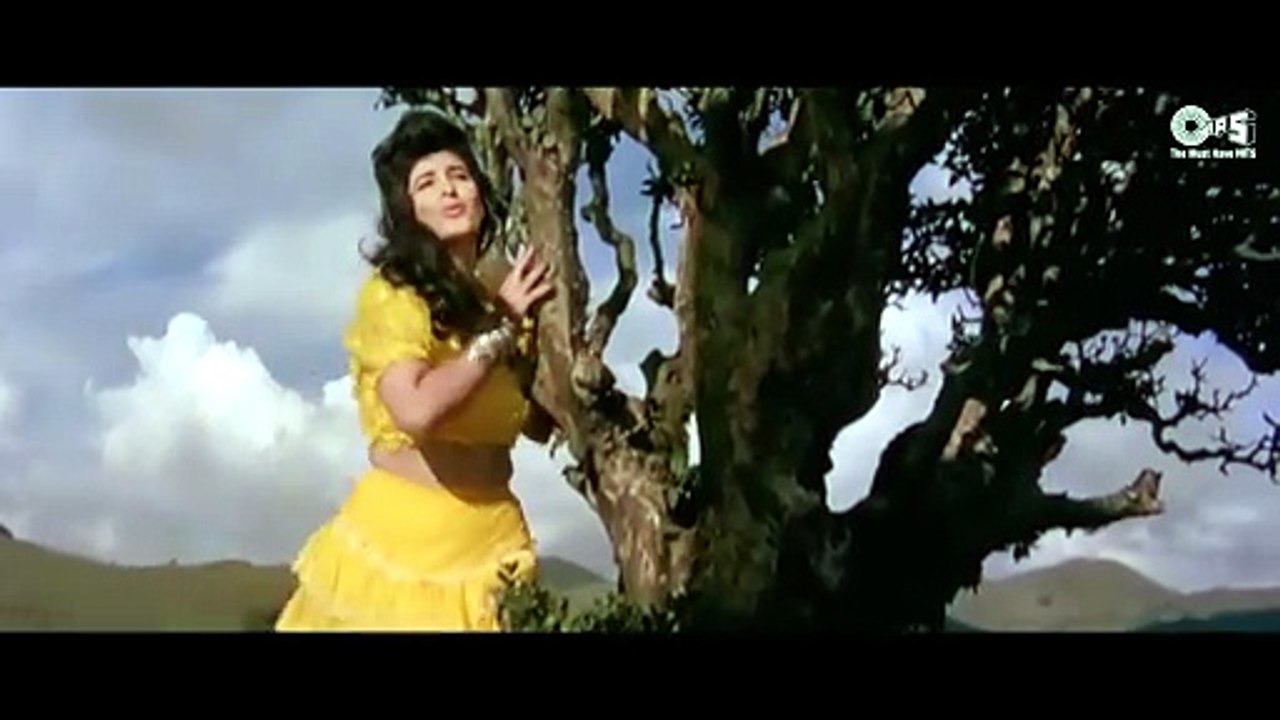 Love Tujhe Love Main _ Barsaat _ Twinkle Khanna_ Bobby Deol _ Kumar Sanu_ Alka Yagnik _ 90_s Hits