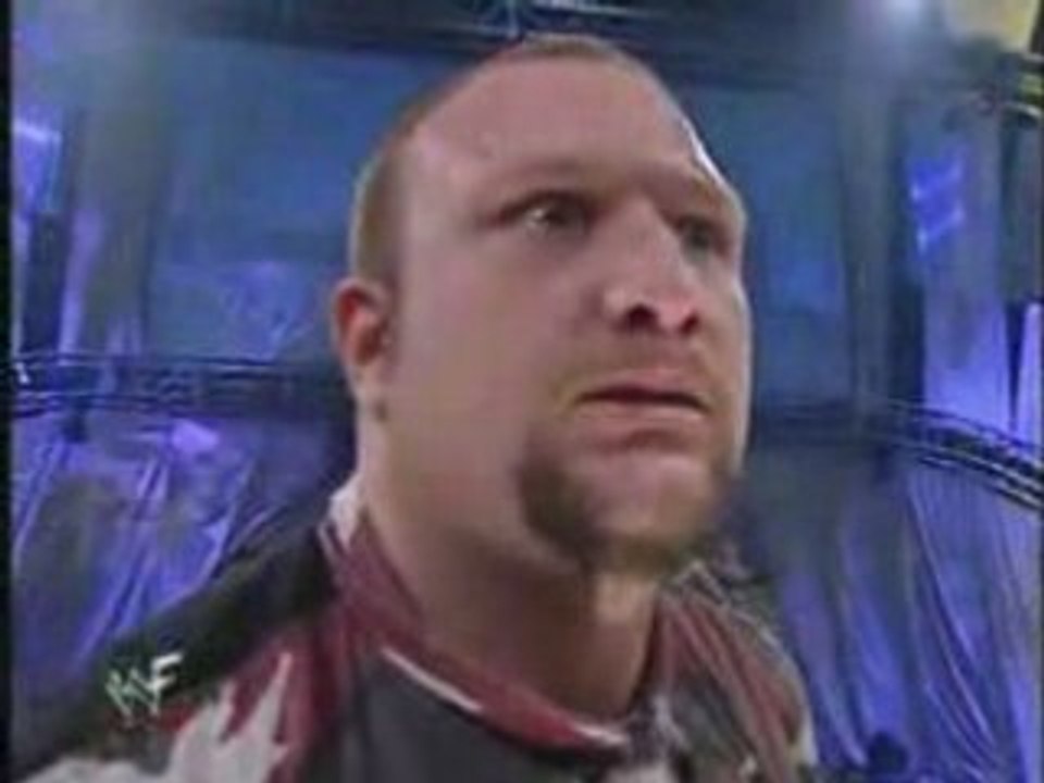 Big Show & Tajiri vs Dudley Boyz 3/9/01 pt2